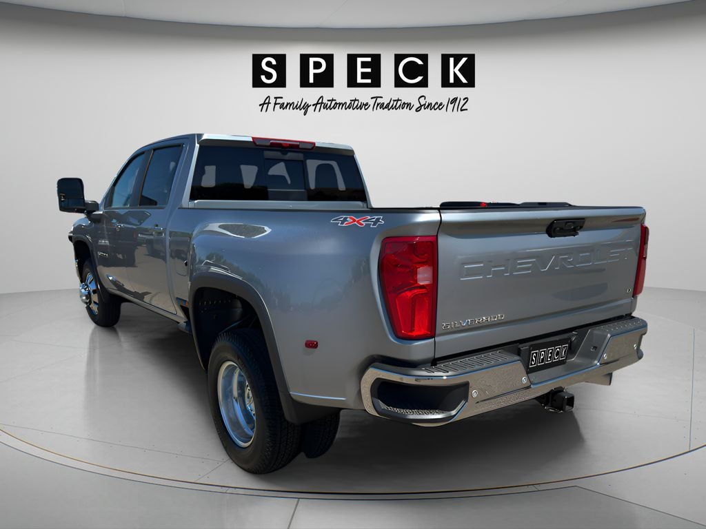 2026 Chevrolet Silverado 3500 HD LT DRW