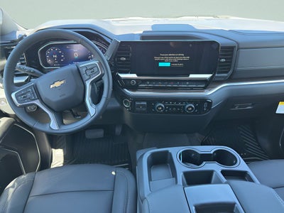 2026 Chevrolet Silverado 3500 HD LT DRW
