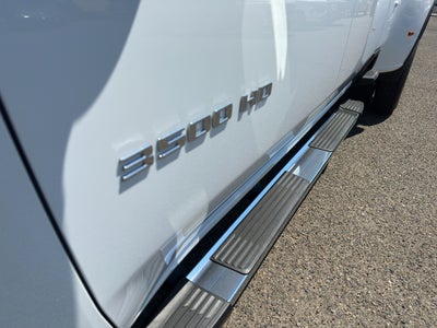 2026 Chevrolet Silverado 3500 HD LT DRW