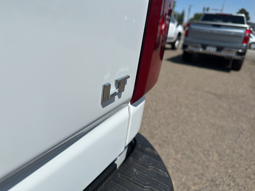 2026 Chevrolet Silverado 3500 HD LT DRW