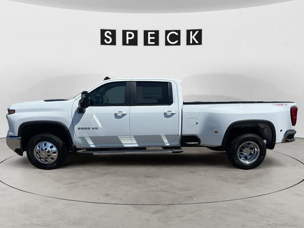 2026 Chevrolet Silverado 3500 HD LT DRW