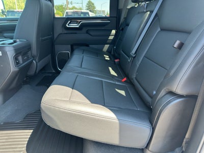 2026 Chevrolet Silverado 3500 HD LT DRW
