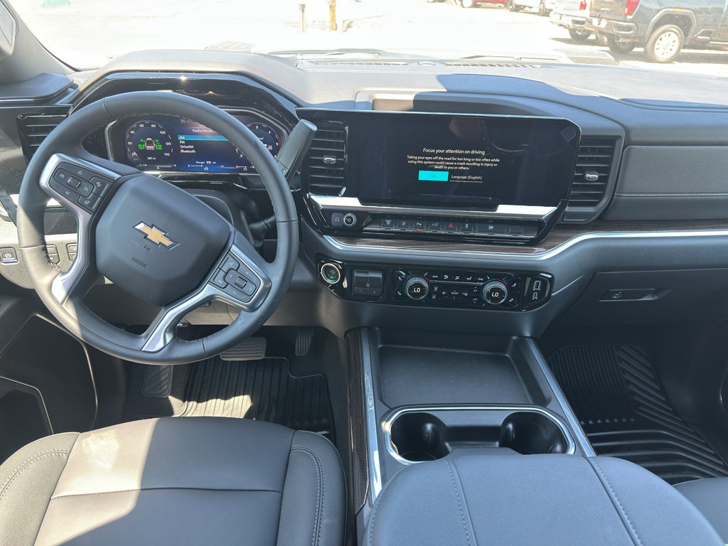 2026 Chevrolet Silverado 3500 HD LT DRW