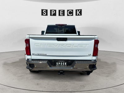 2026 Chevrolet Silverado 3500 HD LT DRW