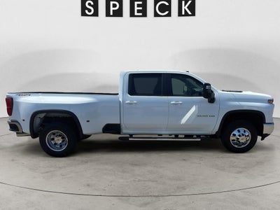 2026 Chevrolet Silverado 3500 HD LT DRW