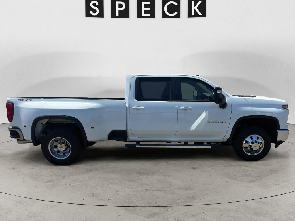 2026 Chevrolet Silverado 3500 HD LT DRW