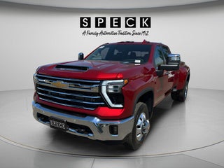2026 Chevrolet Silverado 3500 HD LTZ DRW