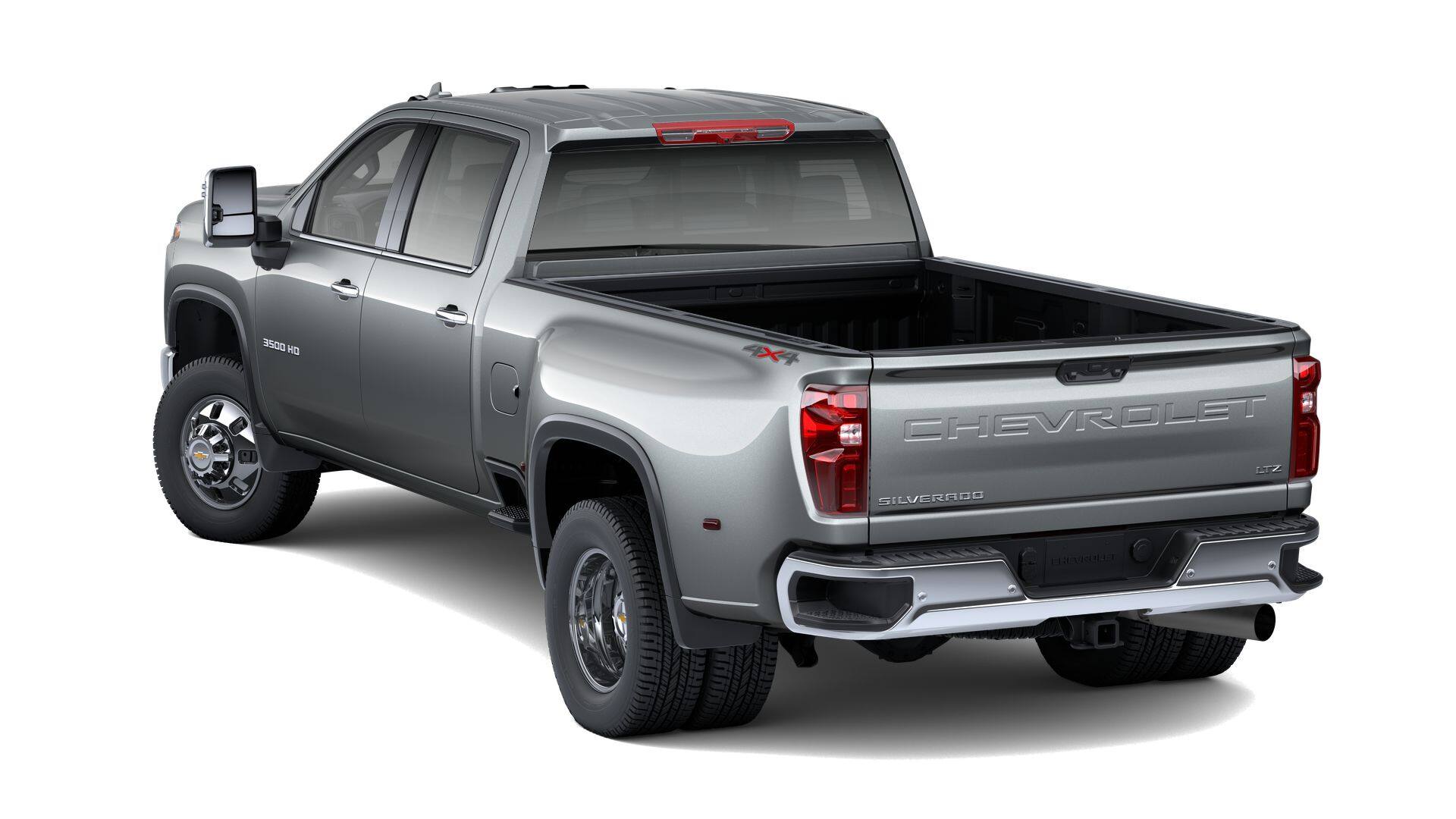 2026 Chevrolet Silverado 3500 HD LTZ DRW