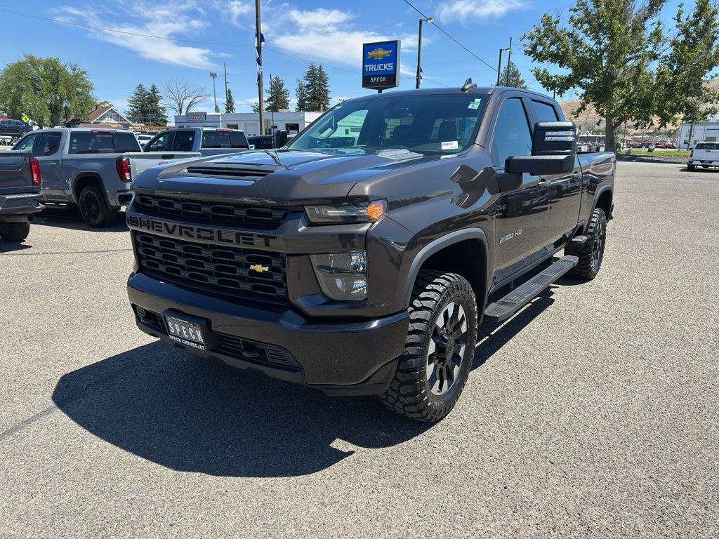 2020 Chevrolet Silverado 2500 HD Custom