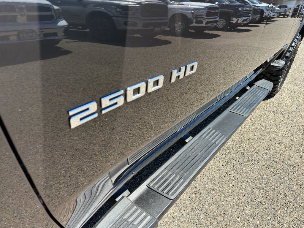 2020 Chevrolet Silverado 2500 HD Custom