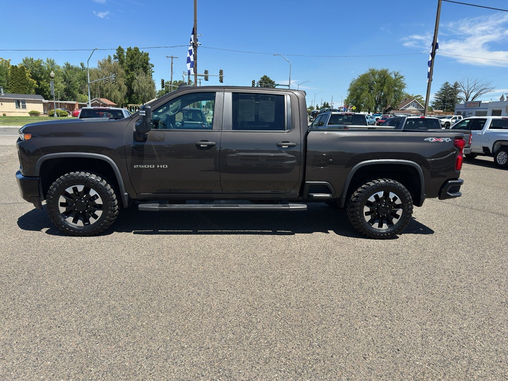2020 Chevrolet Silverado 2500 HD Custom