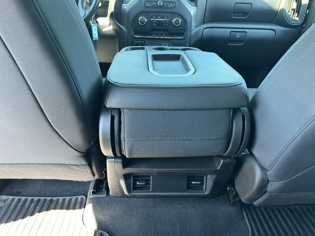 2020 Chevrolet Silverado 2500 HD Custom