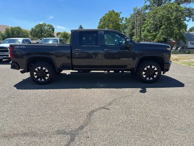 2020 Chevrolet Silverado 2500 HD Custom