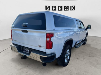 2020 Chevrolet Silverado 3500 HD LTZ