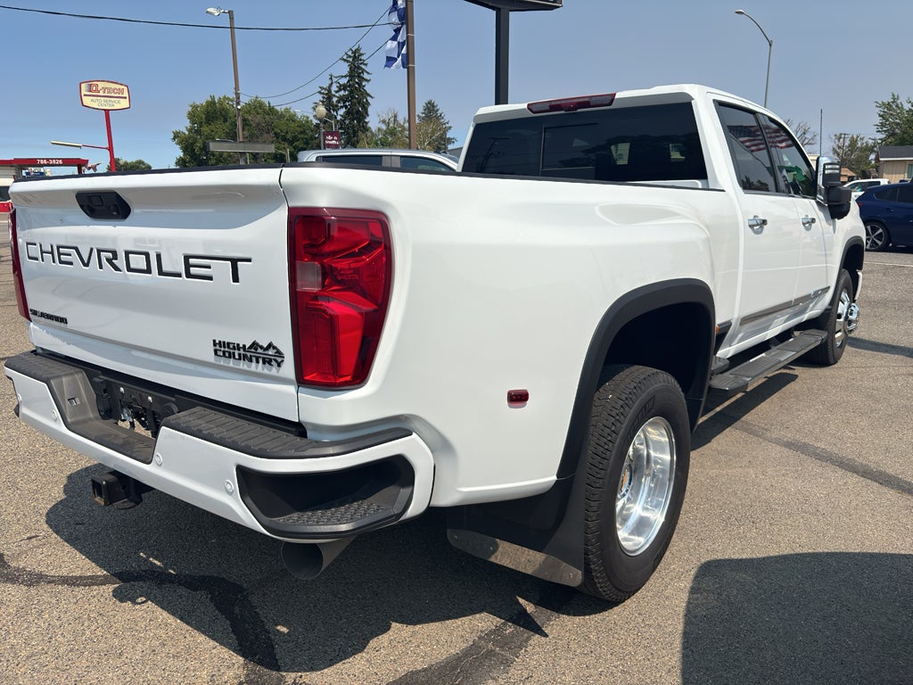2024 Chevrolet Silverado 3500 HD High Country DRW