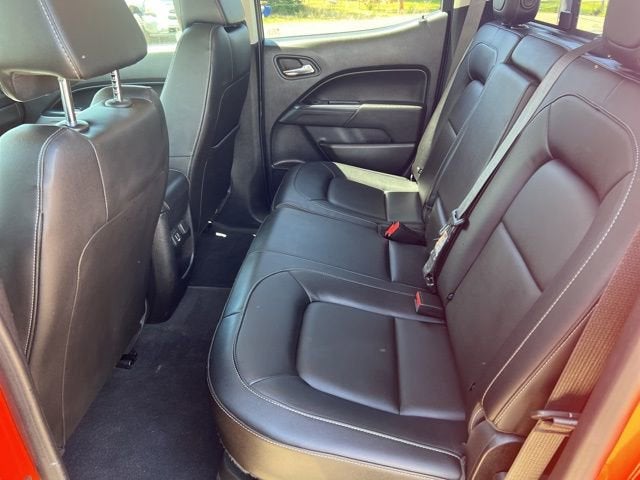 2020 Chevrolet Colorado ZR2