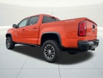 2020 Chevrolet Colorado ZR2
