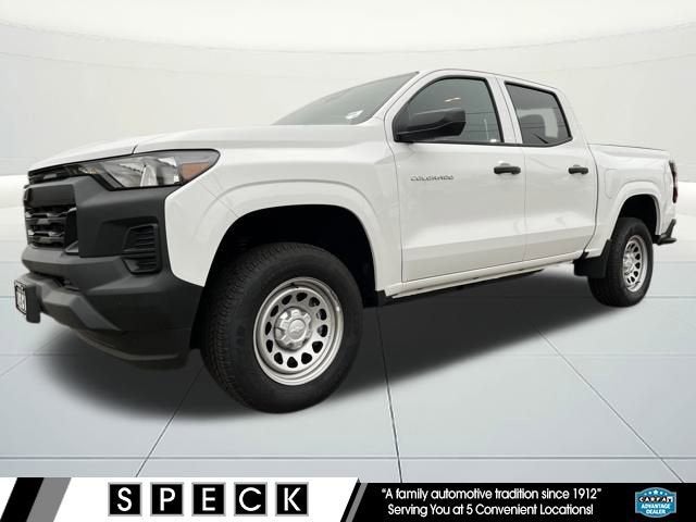 2025 Chevrolet Colorado WT/LT