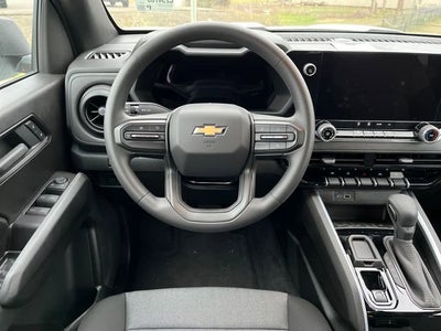 2025 Chevrolet Colorado WT/LT