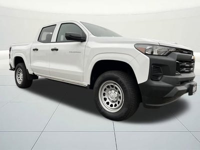 2025 Chevrolet Colorado WT/LT