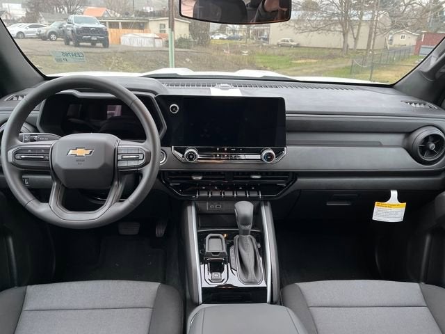 2025 Chevrolet Colorado WT/LT