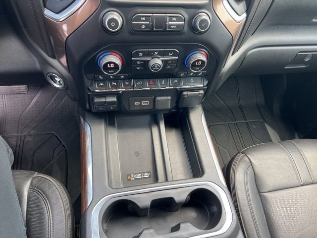 2020 Chevrolet Silverado 1500 High Country