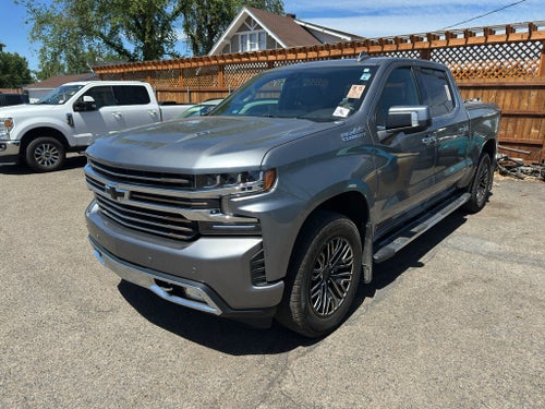 2021 Chevrolet Silverado 1500 High Country