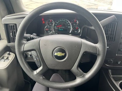 2024 Chevrolet Express Cargo 2500 WT
