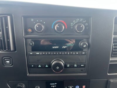 2024 Chevrolet Express Cargo 2500 WT