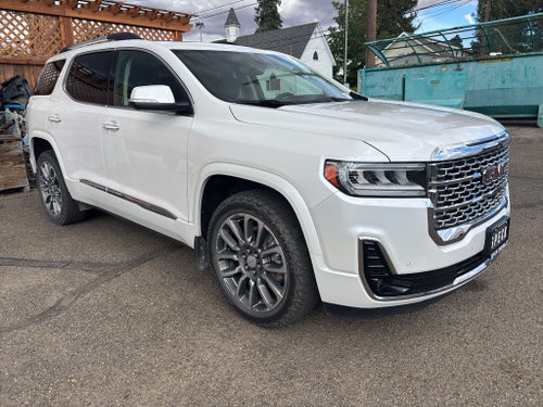 2021 GMC Acadia Denali