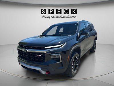 2025 Chevrolet Traverse Z71