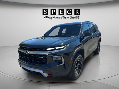 2025 Chevrolet Traverse Z71