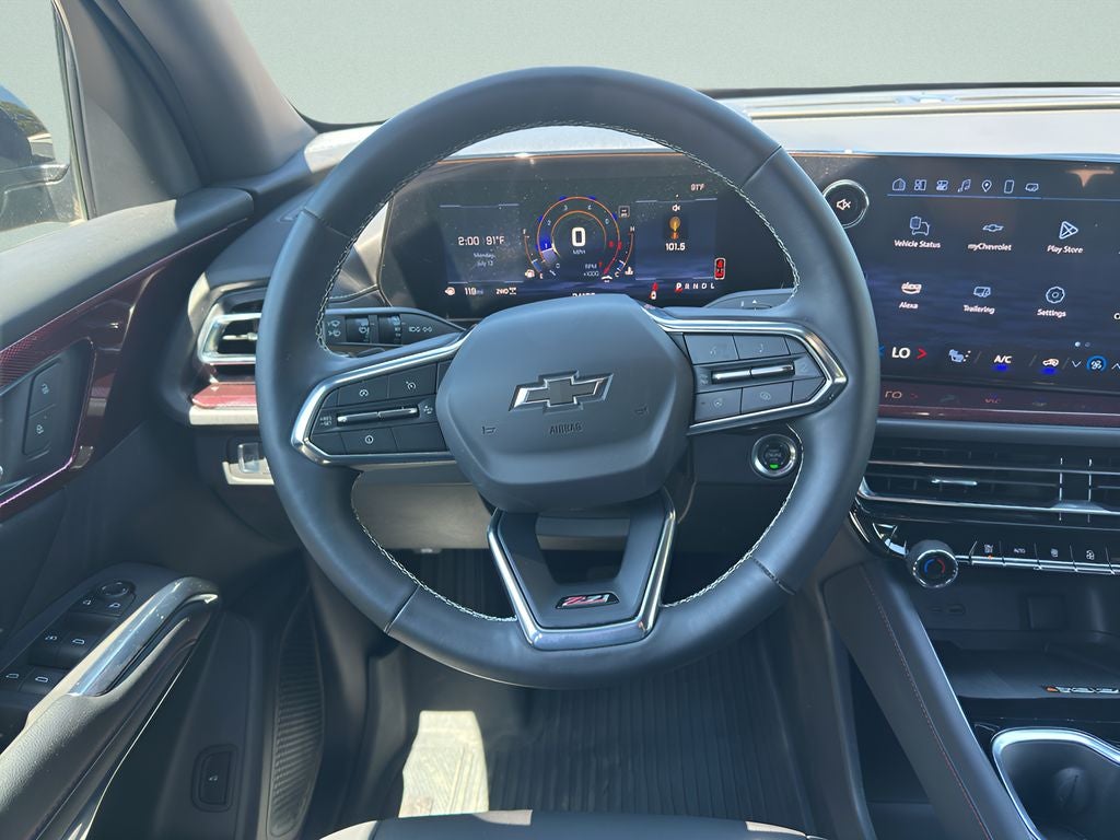 2025 Chevrolet Traverse Z71