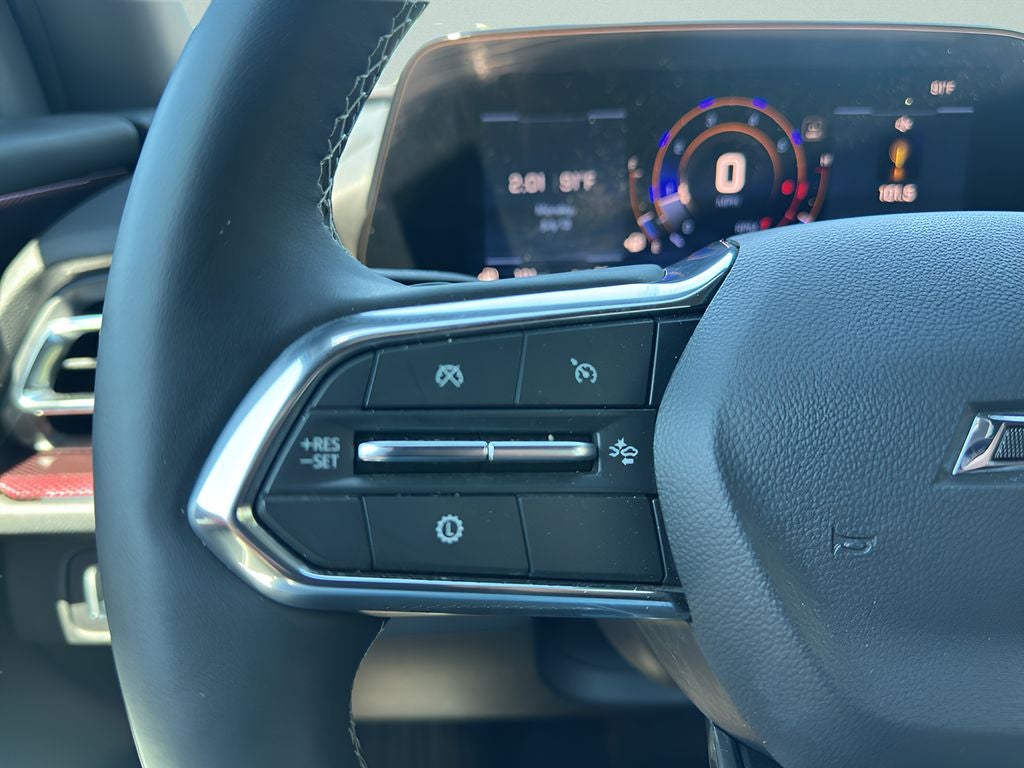2025 Chevrolet Traverse Z71