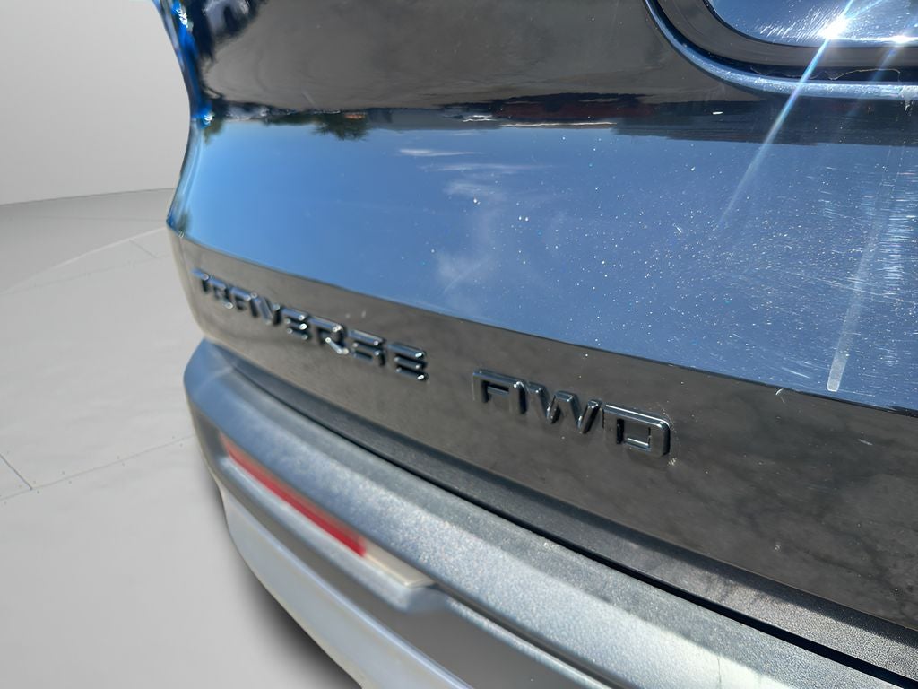 2025 Chevrolet Traverse Z71