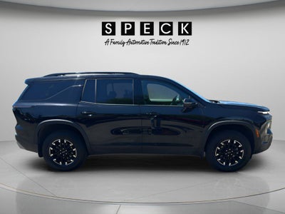 2025 Chevrolet Traverse Z71