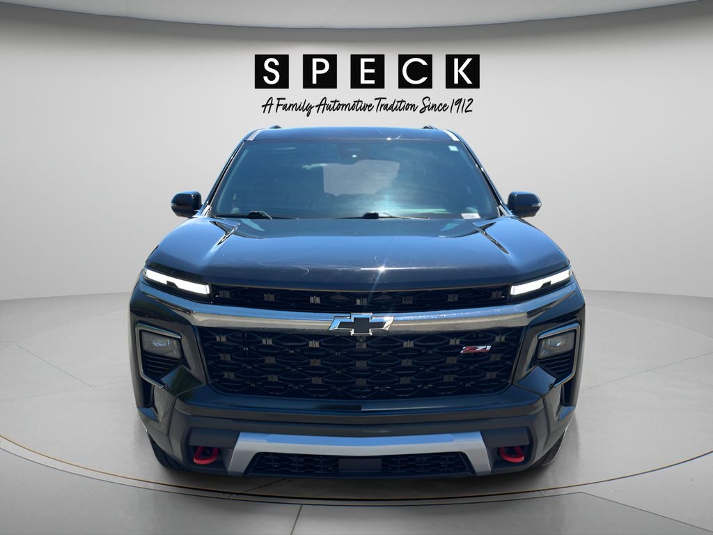 2025 Chevrolet Traverse Z71