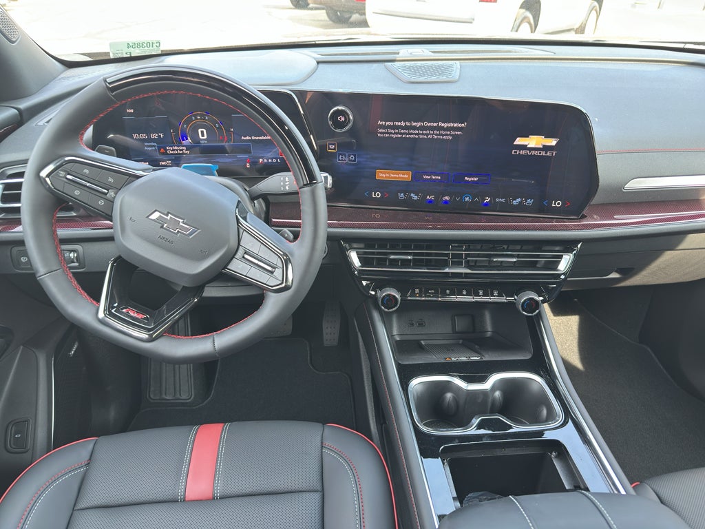 2027 Chevrolet Traverse RS
