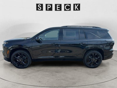 2027 Chevrolet Traverse RS