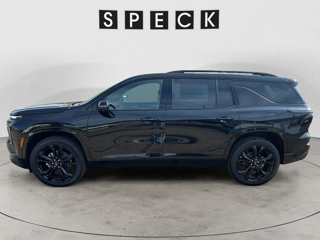 2027 Chevrolet Traverse RS