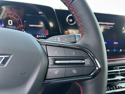 2027 Chevrolet Traverse RS