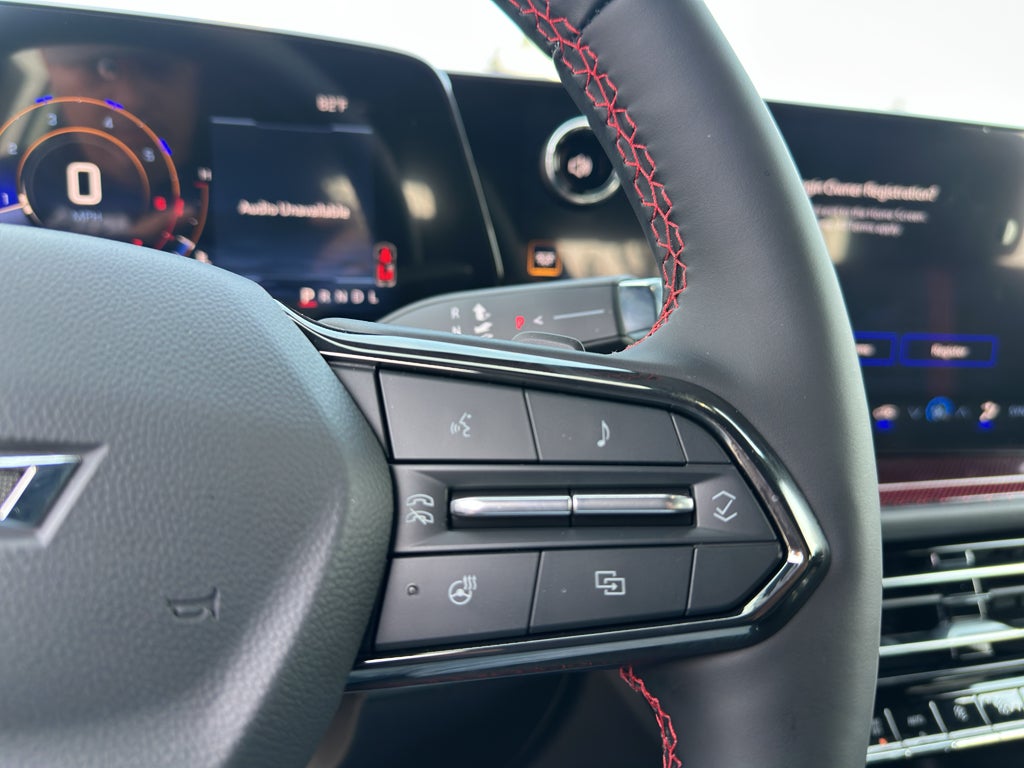 2027 Chevrolet Traverse RS