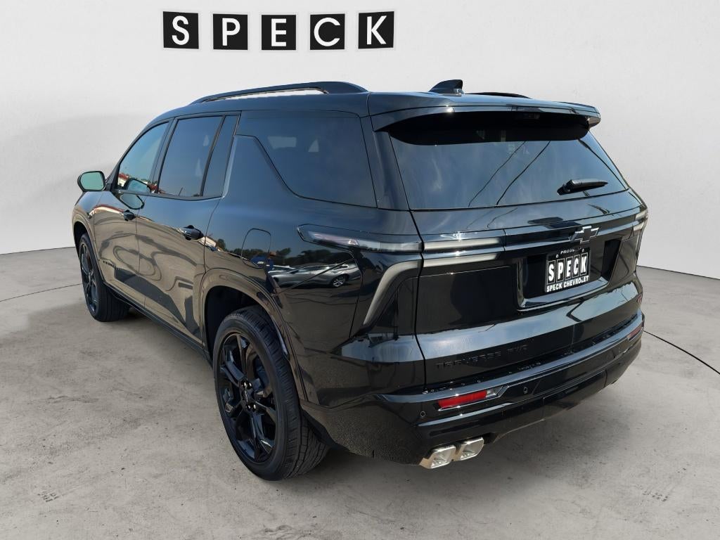 2027 Chevrolet Traverse RS