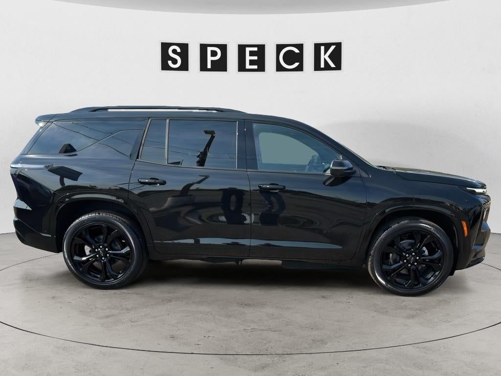 2027 Chevrolet Traverse RS