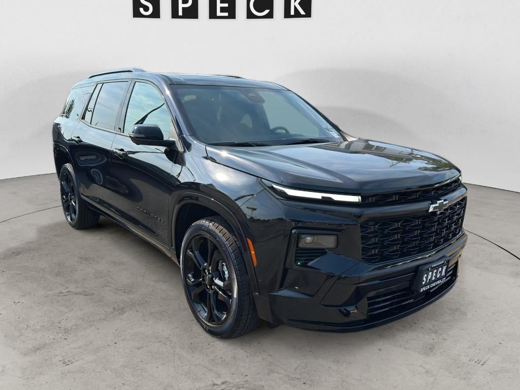 2027 Chevrolet Traverse RS