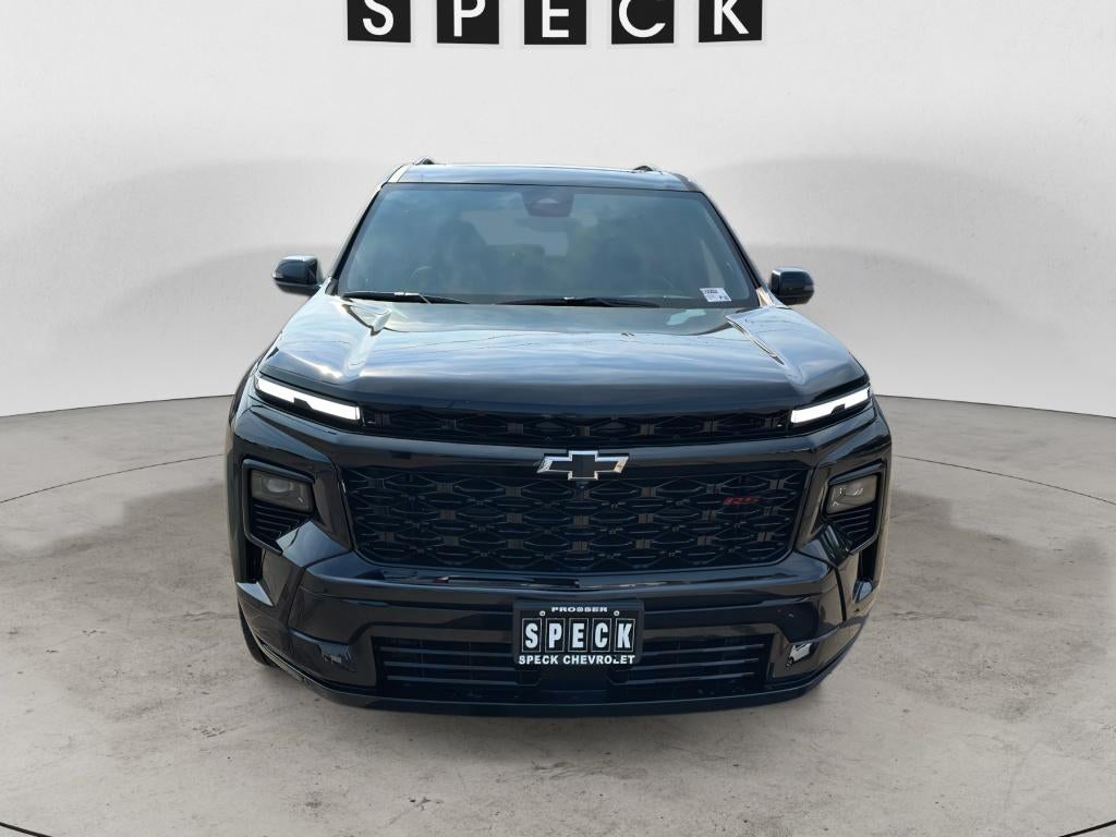 2027 Chevrolet Traverse RS