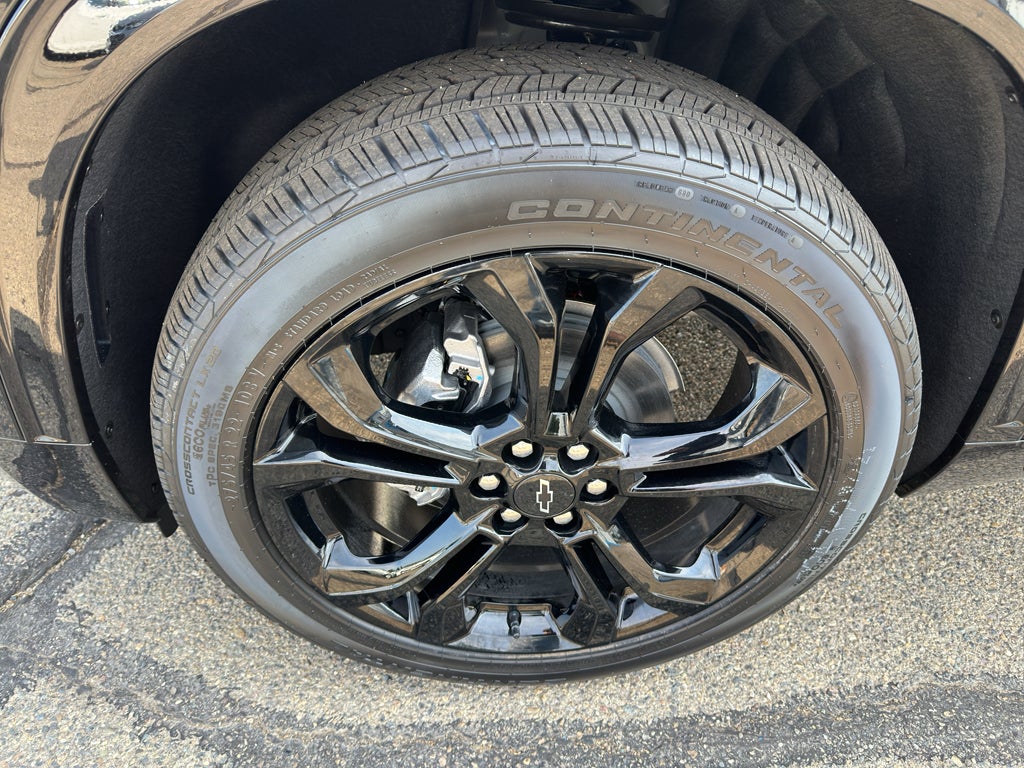 2027 Chevrolet Traverse RS