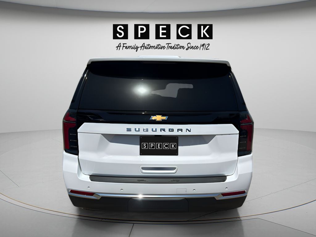 2026 Chevrolet Suburban LS