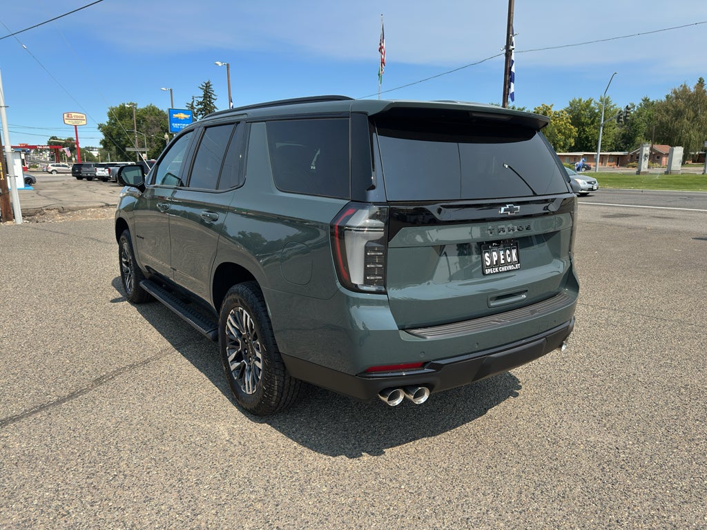 2026 Chevrolet Tahoe Z71