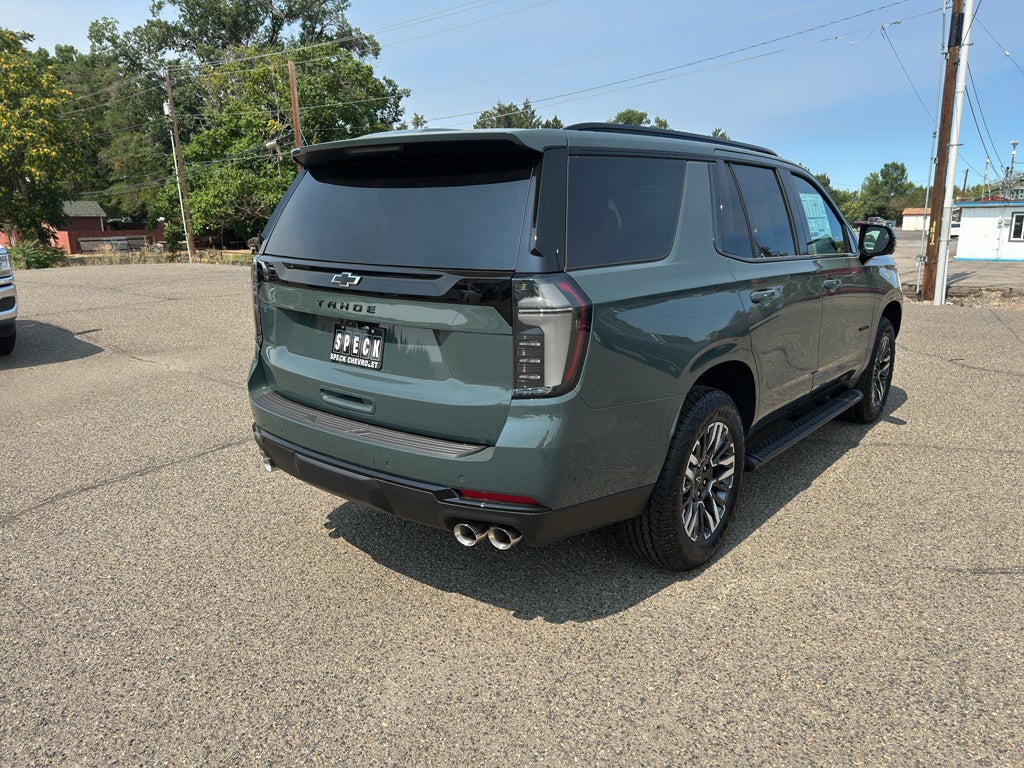 2026 Chevrolet Tahoe Z71